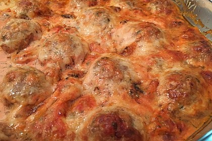 Hackbällchen Toscana 56