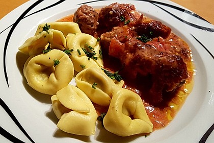 Hackbällchen Toscana 8