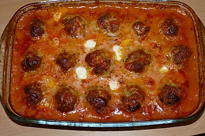 Hackbällchen Toscana 2