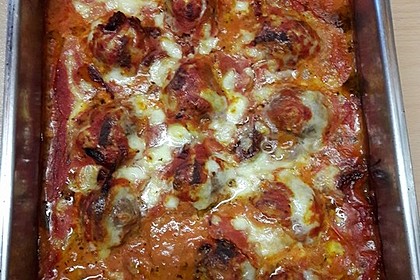 Hackbällchen Toscana 42
