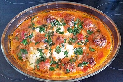 Hackbällchen Toscana 41