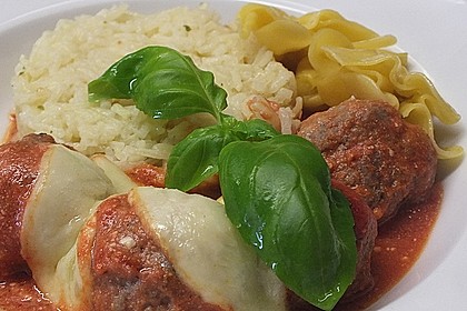 Hackbällchen Toscana 4