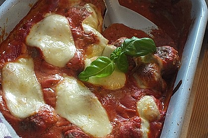 Hackbällchen Toscana 23