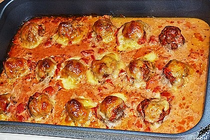 Hackbällchen Toscana 28