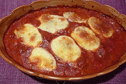 Hackbällchen Toscana 36