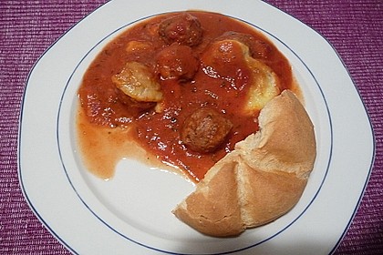 Hackbällchen Toscana 86