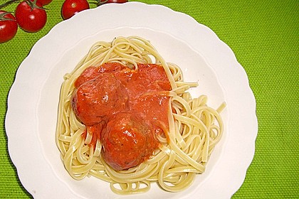 Hackbällchen Toscana 26