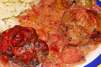 Hackbällchen Toscana 90