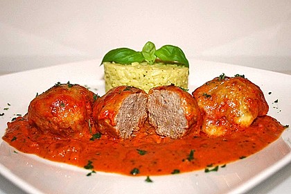Hackbällchen Toscana 1