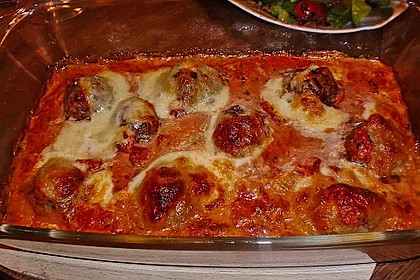 Hackbällchen Toscana 33