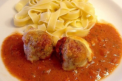 Hackbällchen Toscana 25