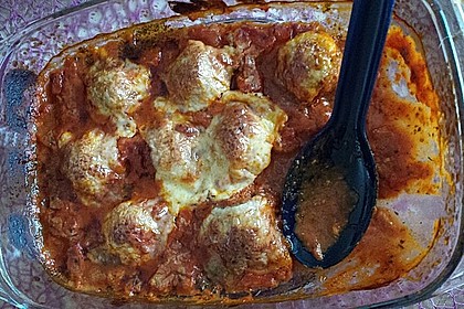 Hackbällchen Toscana 67