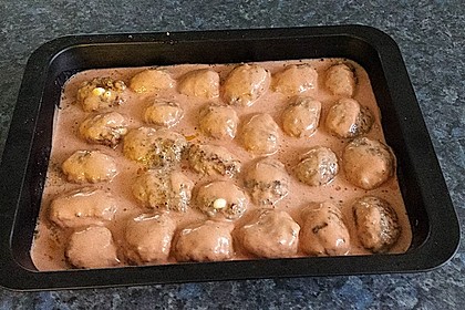 Hackbällchen Toscana 31