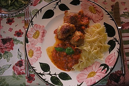Hackbällchen Toscana 77