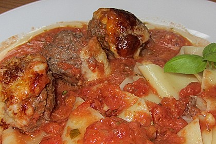Hackbällchen Toscana 54