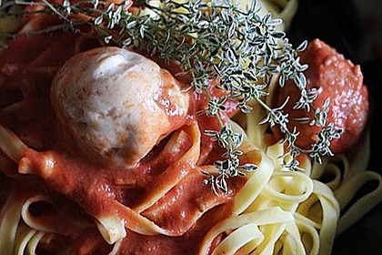 Hackbällchen Toscana 14