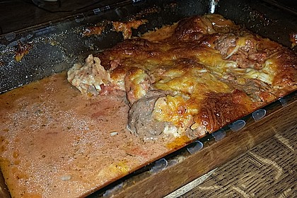 Hackbällchen Toscana 87