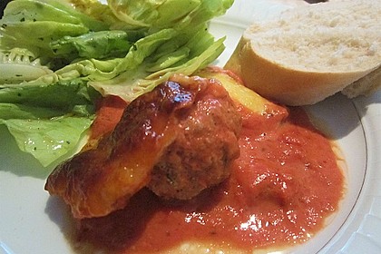 Hackbällchen Toscana 21