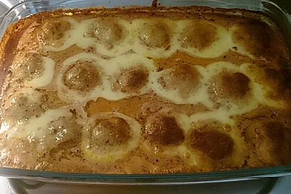 Hackbällchen Toscana 80