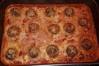 Hackbällchen Toscana 71