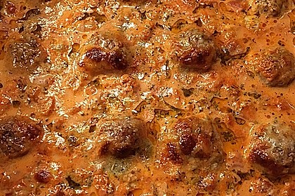Hackbällchen Toscana 43