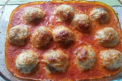 Hackbällchen Toscana 32