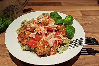 Hackbällchen Toscana 7