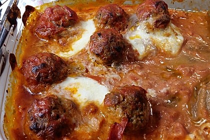 Hackbällchen Toscana 69