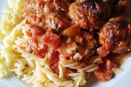 Hackbällchen Toscana 78