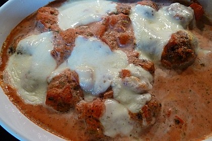 Hackbällchen Toscana 62
