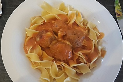 Hackbällchen Toscana 70