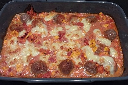 Hackbällchen Toscana 60