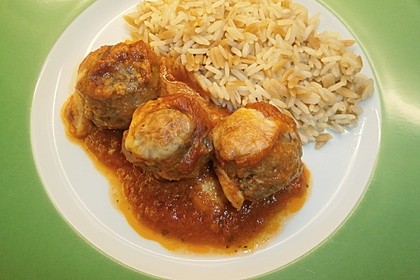Hackbällchen Toscana 55