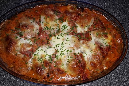 Hackbällchen Toscana 47