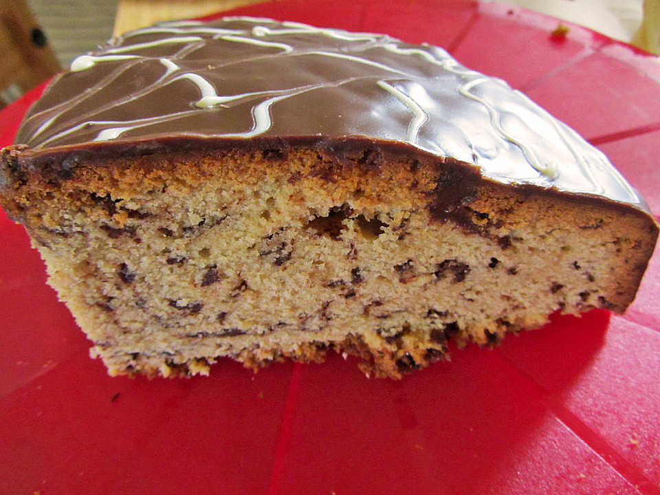 Schokoschmetterling von kabsi