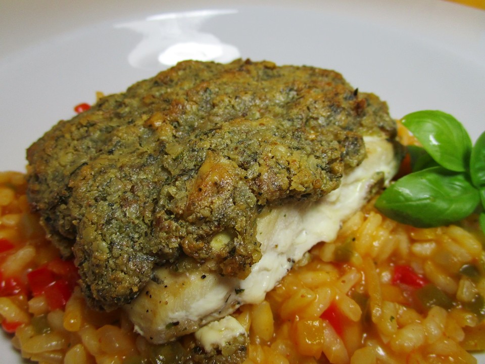 Wildlachsfilet mit Walnusskruste von Sandy2509 | Chefkoch.de Wildlachsfilet mit Walnusskruste von Sandy2509 | Chefkoch.de