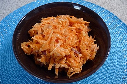 Karottensalat 13