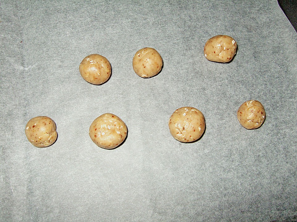 Müsli - Plätzchen für Diabetiker von sierrrra | Chefkoch.de