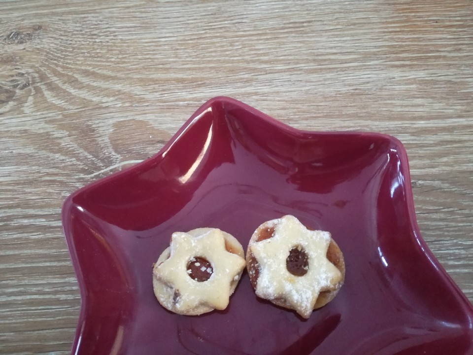 Linzer Augen von inschallah | Chefkoch.de
