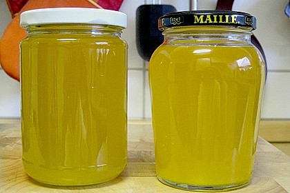 Ghee, bzw. Butterschmalz, selber hergestellt 19