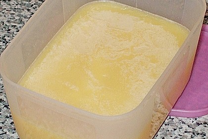 Ghee, bzw. Butterschmalz, selber hergestellt 54