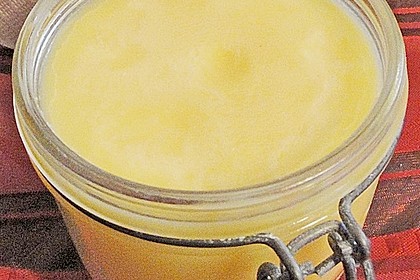 Ghee, bzw. Butterschmalz, selber hergestellt 41