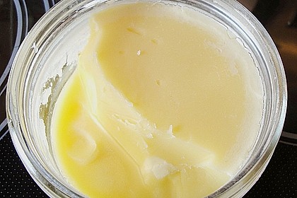 Ghee, bzw. Butterschmalz, selber hergestellt 11