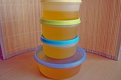 Ghee, bzw. Butterschmalz, selber hergestellt 65