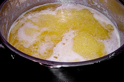 Ghee, bzw. Butterschmalz, selber hergestellt 55