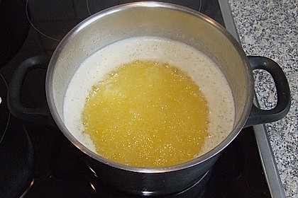 Ghee, bzw. Butterschmalz, selber hergestellt 51