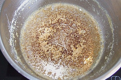 Ghee, bzw. Butterschmalz, selber hergestellt 67