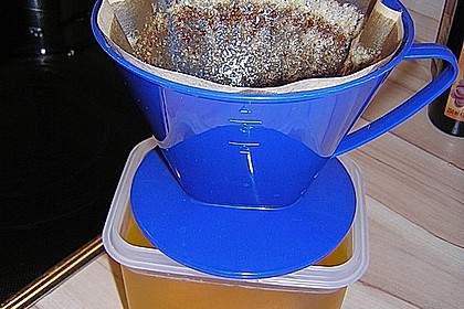 Ghee, bzw. Butterschmalz, selber hergestellt 66