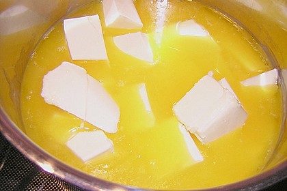 Ghee, bzw. Butterschmalz, selber hergestellt 70