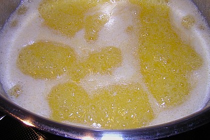 Ghee, bzw. Butterschmalz, selber hergestellt 59
